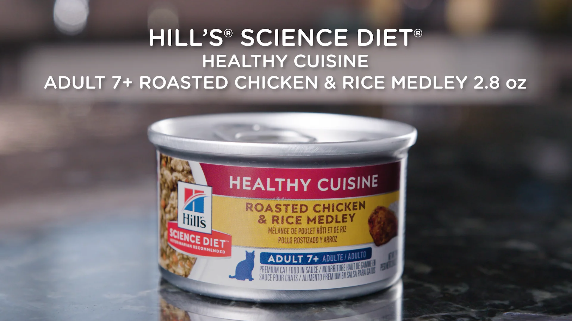 Science diet healthy hot sale cuisine cat food