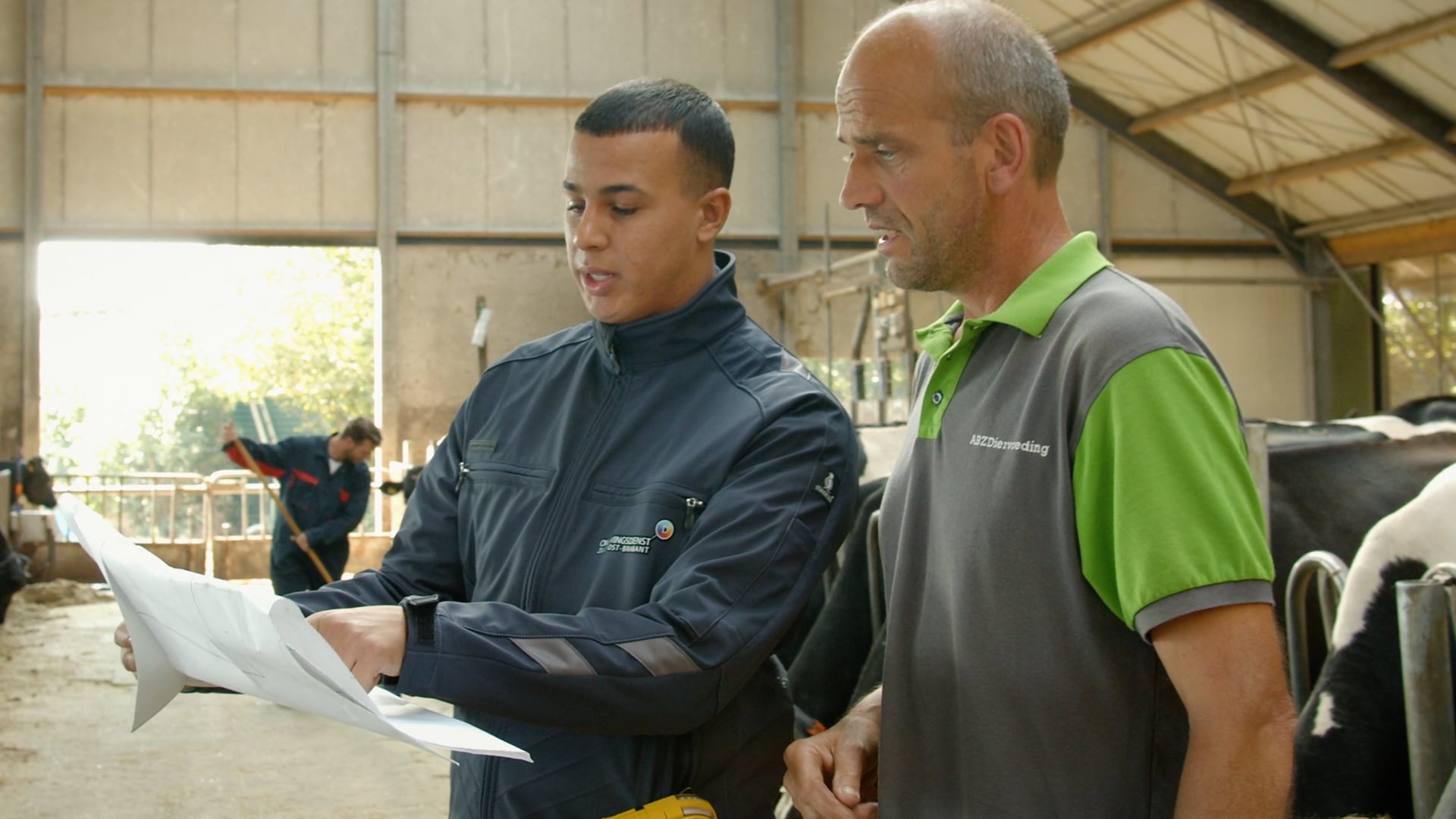Omgevingsdienst Zuidoost-Brabant - Achter de schermen