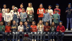 Cantades Escolars 2019