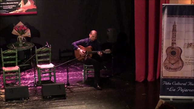 Guitarra, piano y otros instrumentos en Concierto