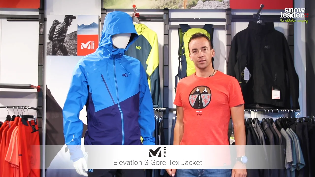 Millet on sale elevation jacket