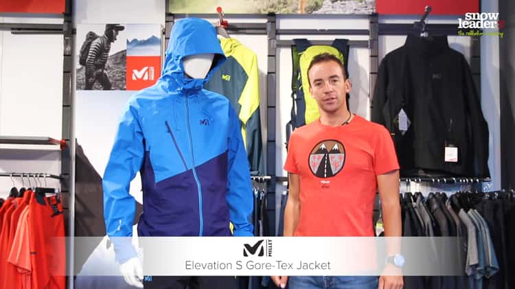 Millet elevation sale one gtx jkt