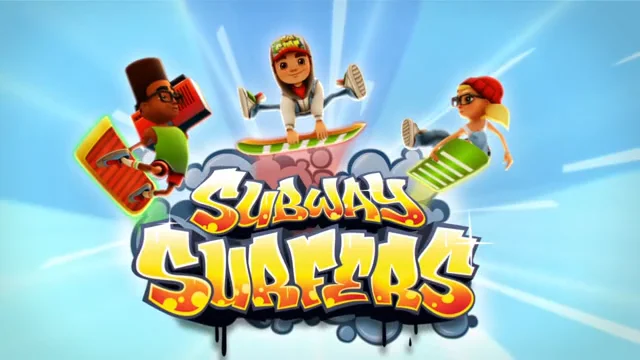 Subway Surfers - Scarlett on Vimeo