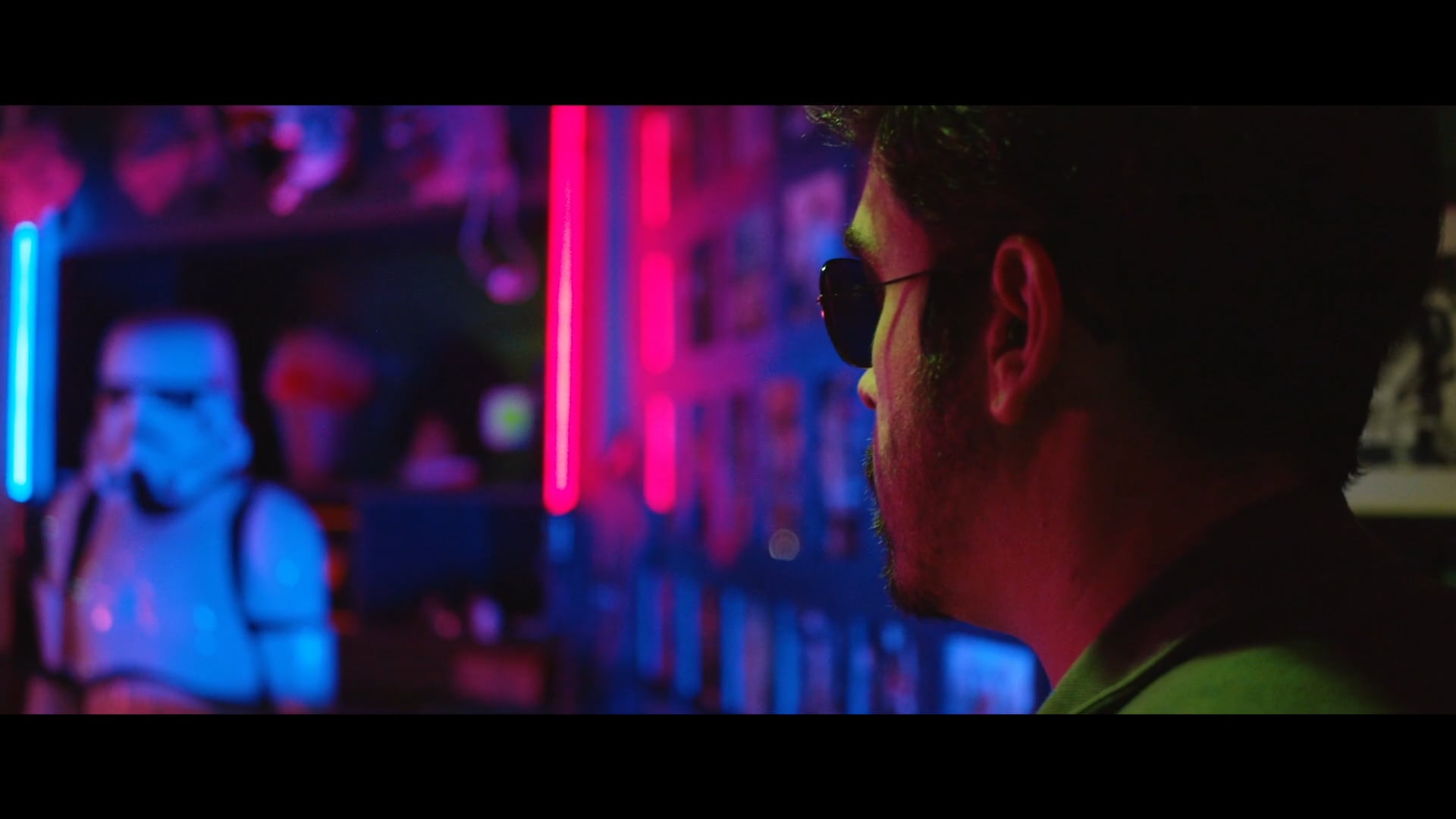 The Hideout Promo (2019)