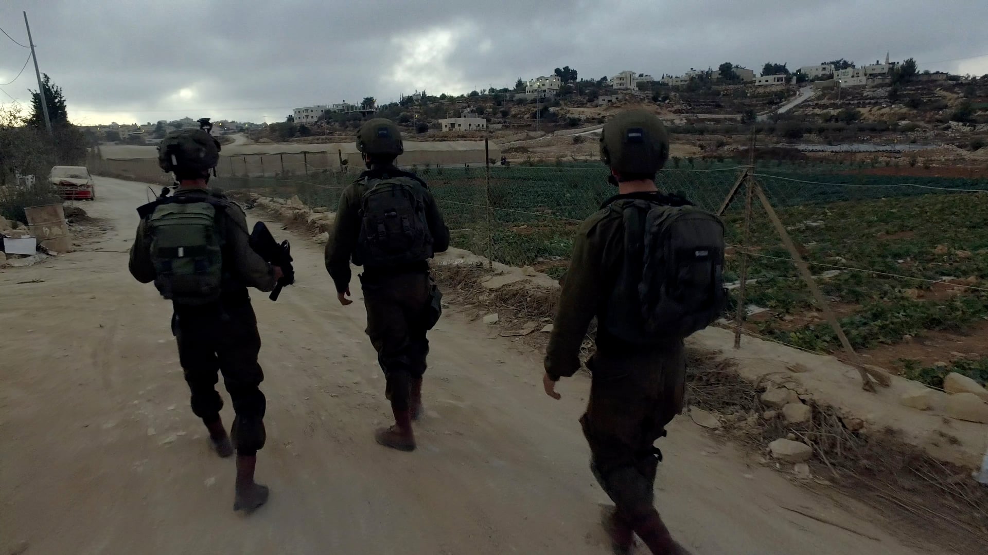 Soldado Estrangeiro (Foreign Soldier)