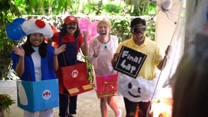 Goodwill Hawaii Halloween Commercial 2019