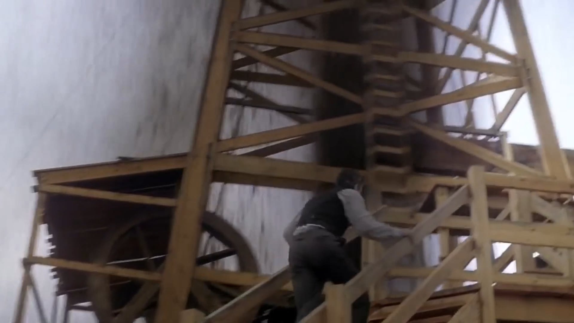 There Will Be Blood-Redone Sound