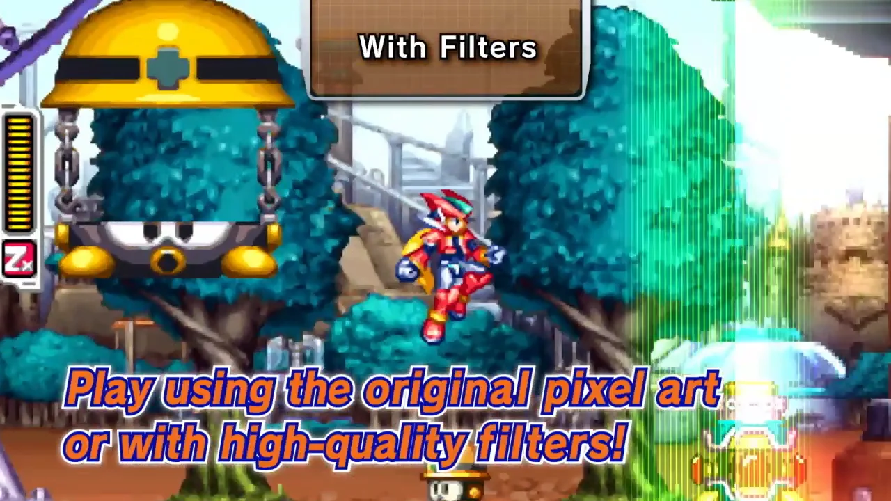 Buy Mega Man Zero/ZX Legacy Collection - PC (Steam)