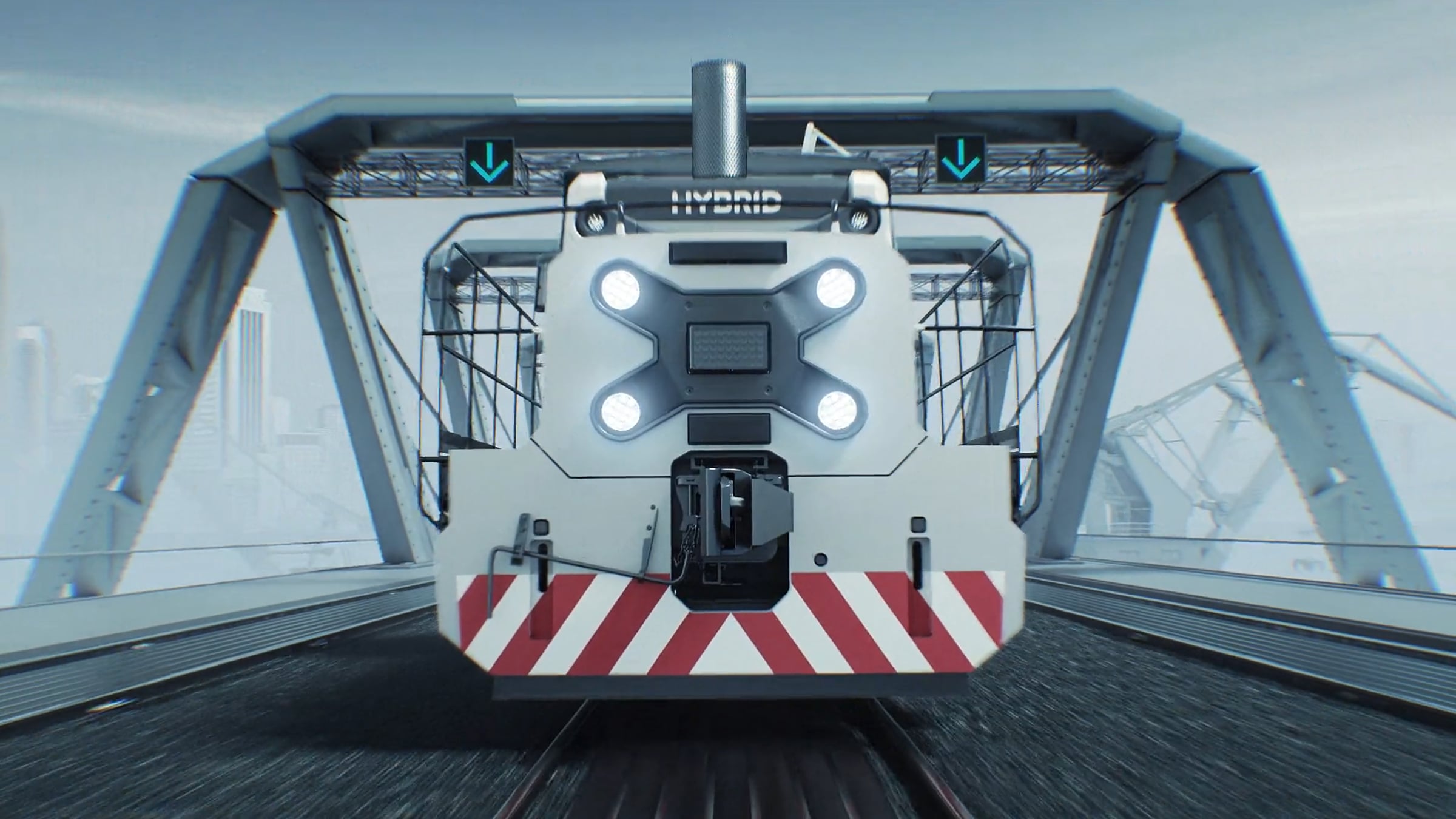 TEM5X | LOCOMOTIVE CONCEPT | Videos & Movies on Vimeo