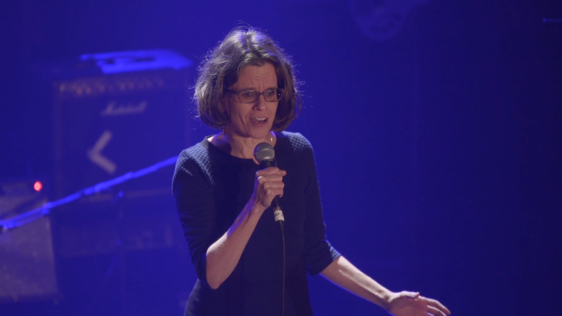Marie-Pierre Genest on Vimeo