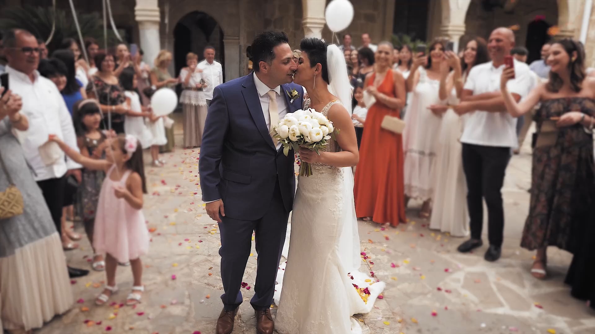 Yiannis & Xristiana Wedding Teaser