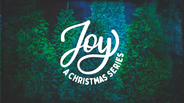 RESTORING JOY // 12.22.2019