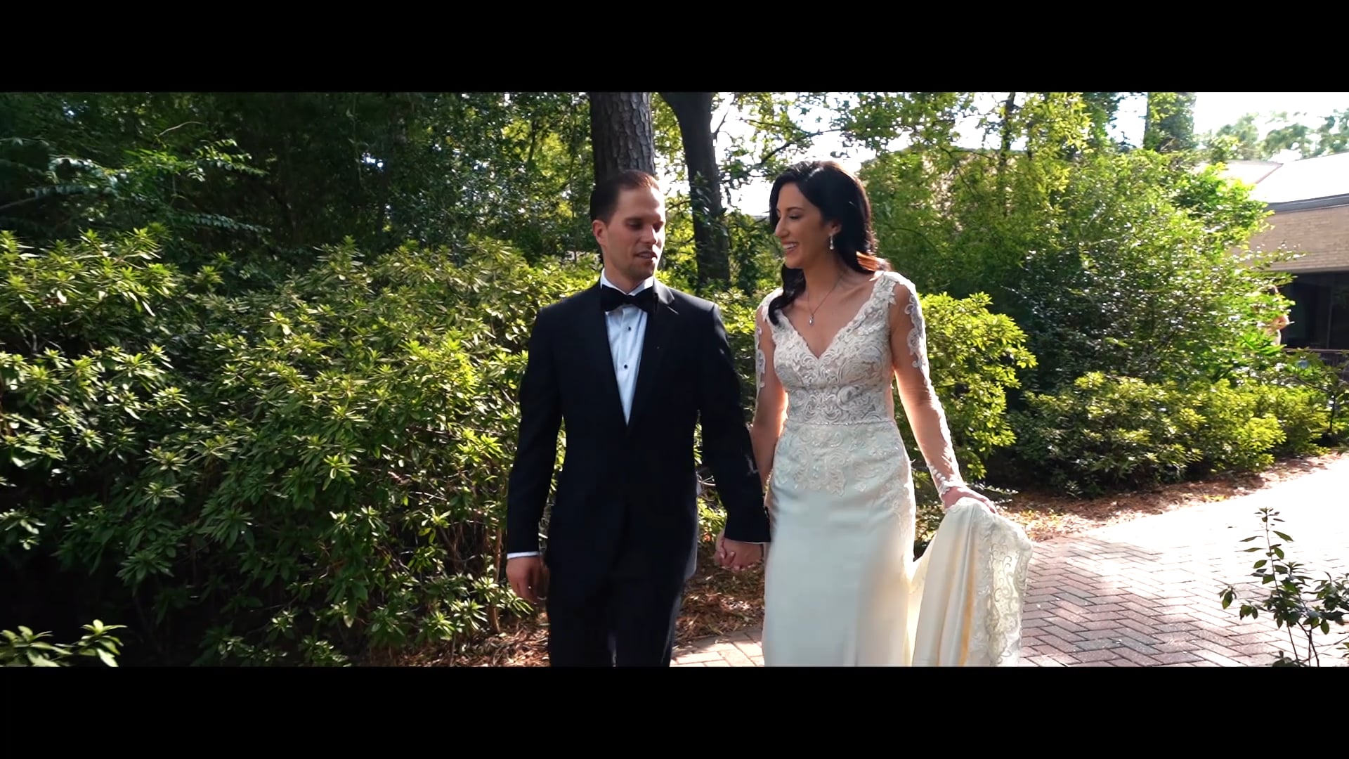 Kellie & Matthew-The Houstonian