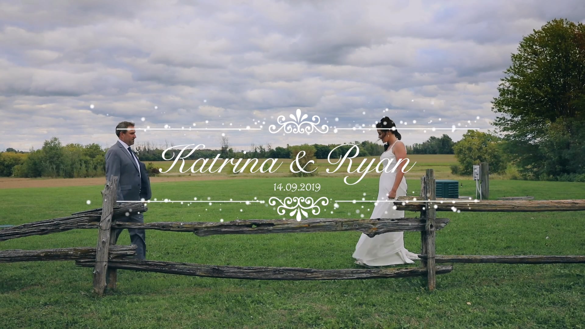 Katrina & Ryan's Wedding Film