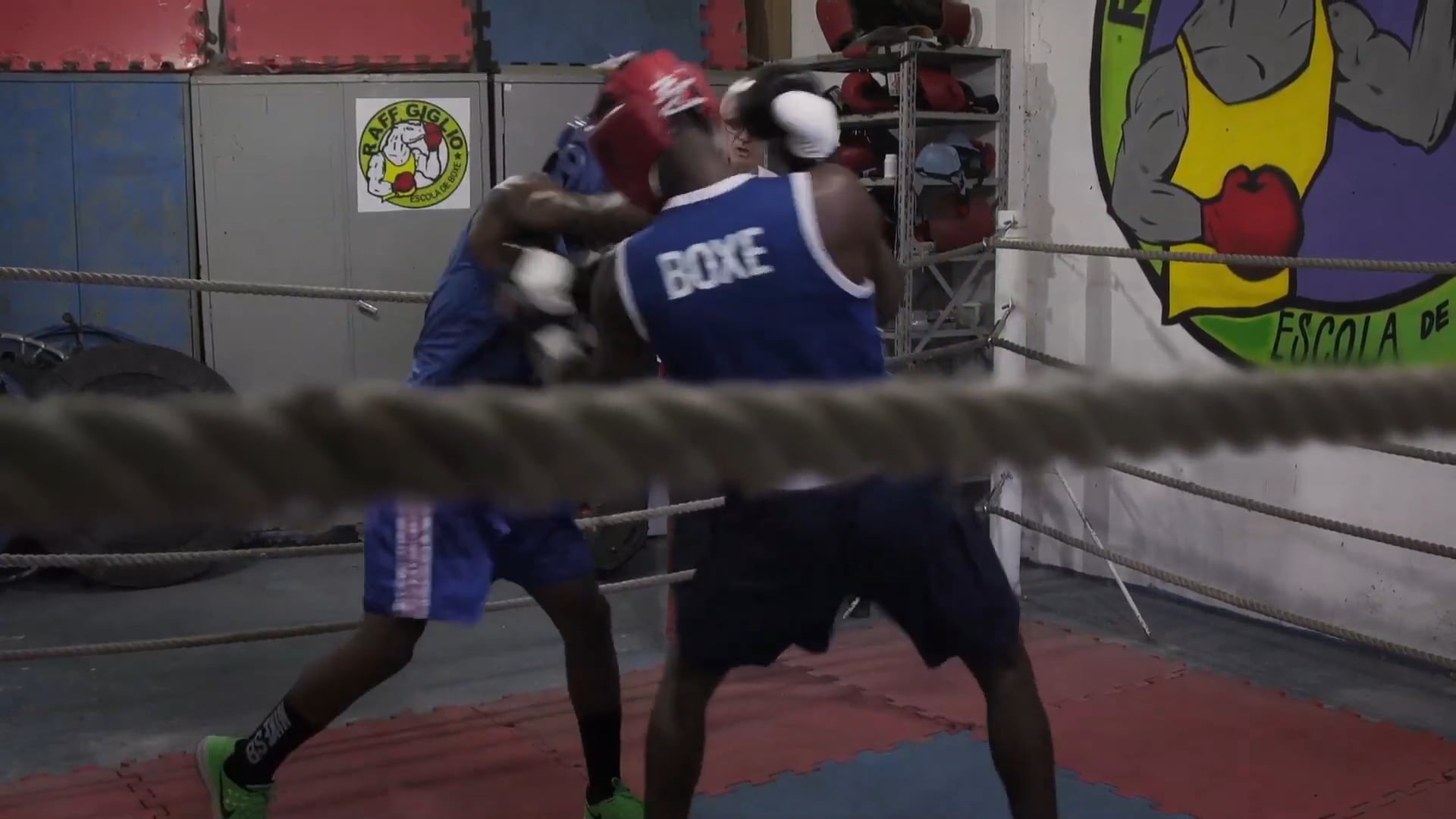 VIDIGAL OLIMPO TEASER SPORTV