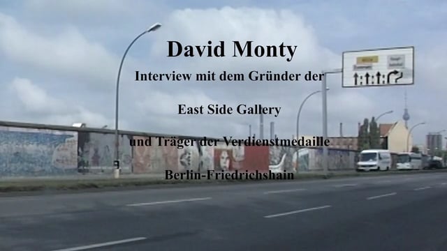 Dave Monty im Gespräch