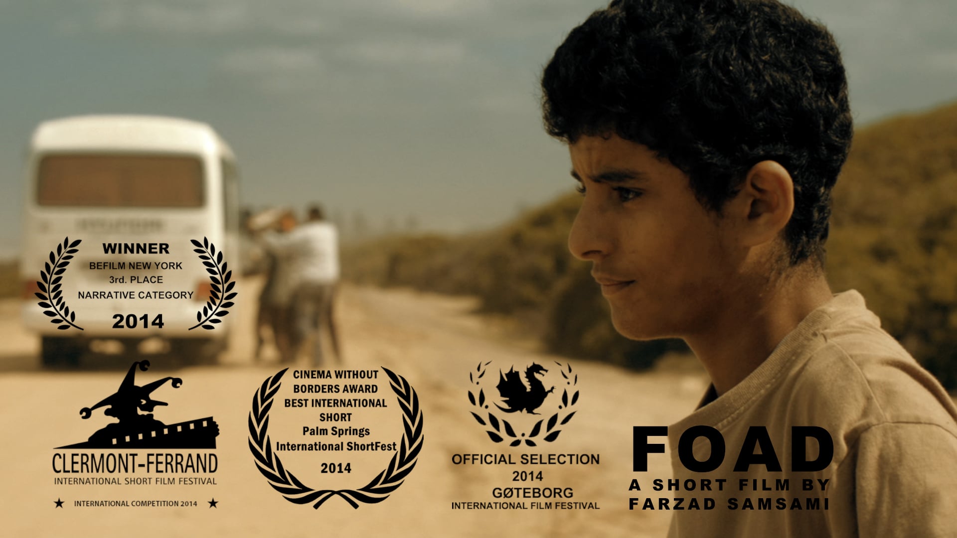 FOAD short film