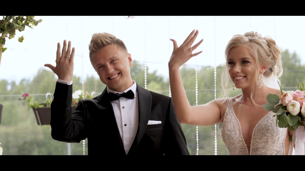 090719 Ilya & Julia Wedding Film