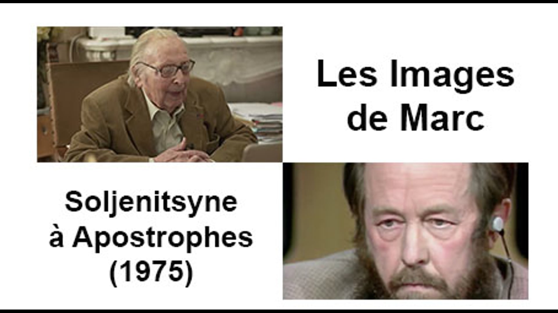 Soljenitsyne (1975)