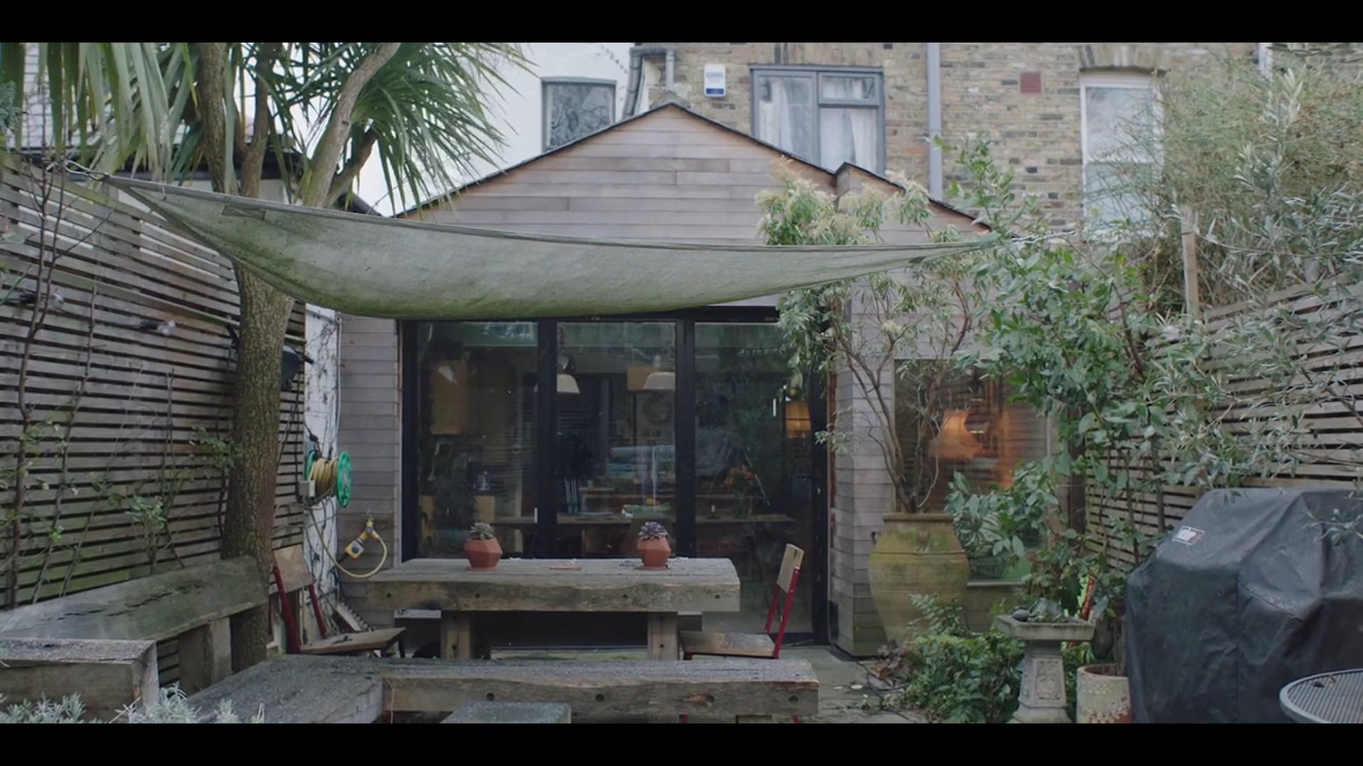 Third Act - Episode one two transition