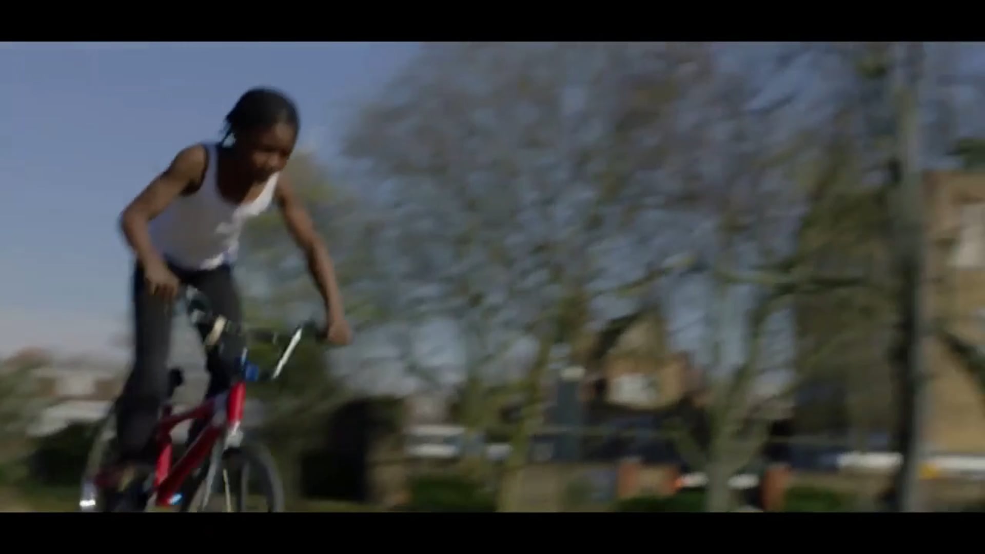 Documentary - ‘Peckham BMX’ - entry