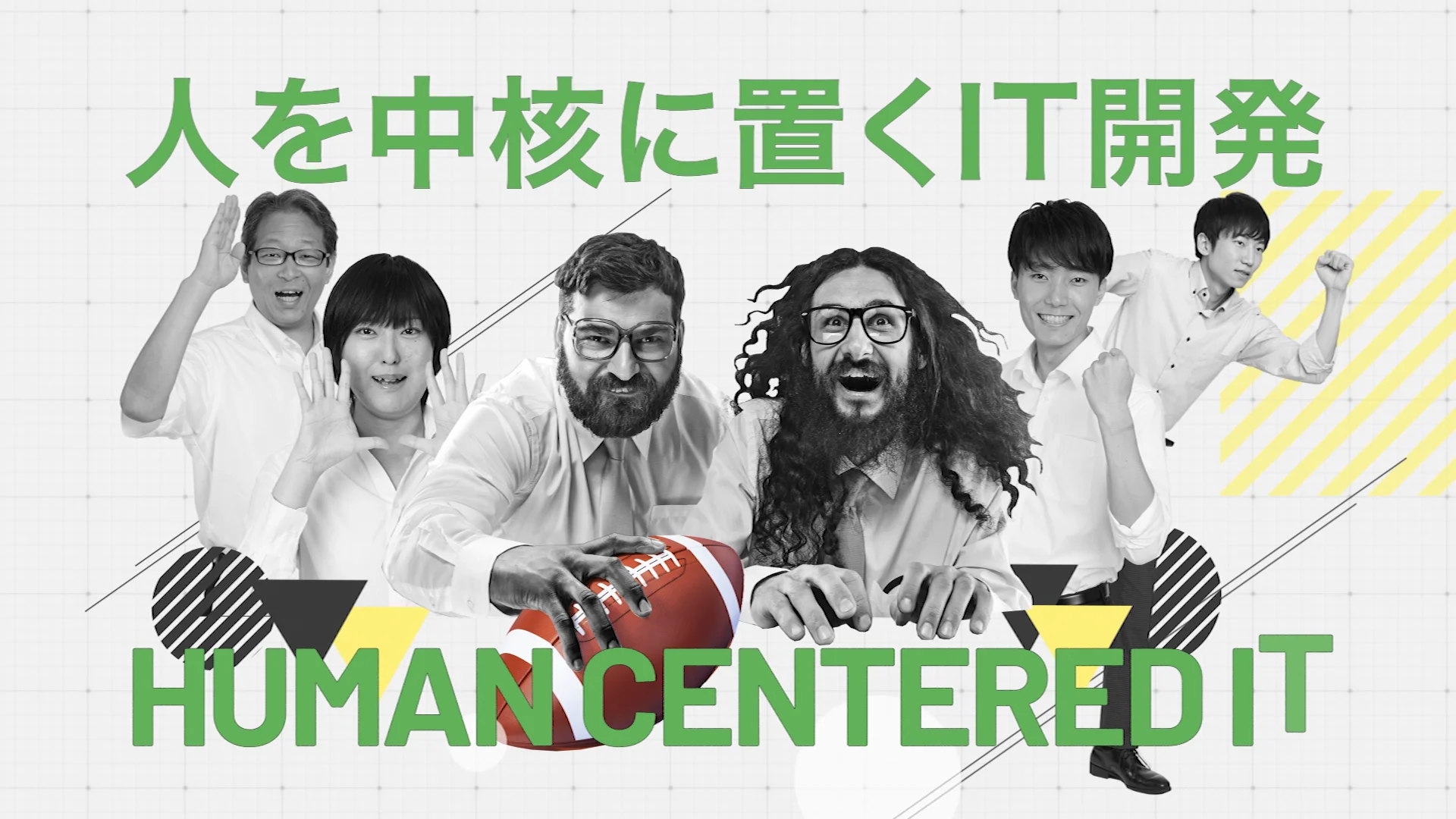 【TVCM】JCCソフト様_会社紹介CM  