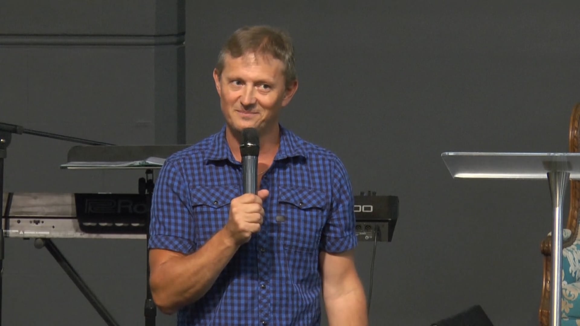 Glory Of Incarnation II - December 22, 2019 - Todd