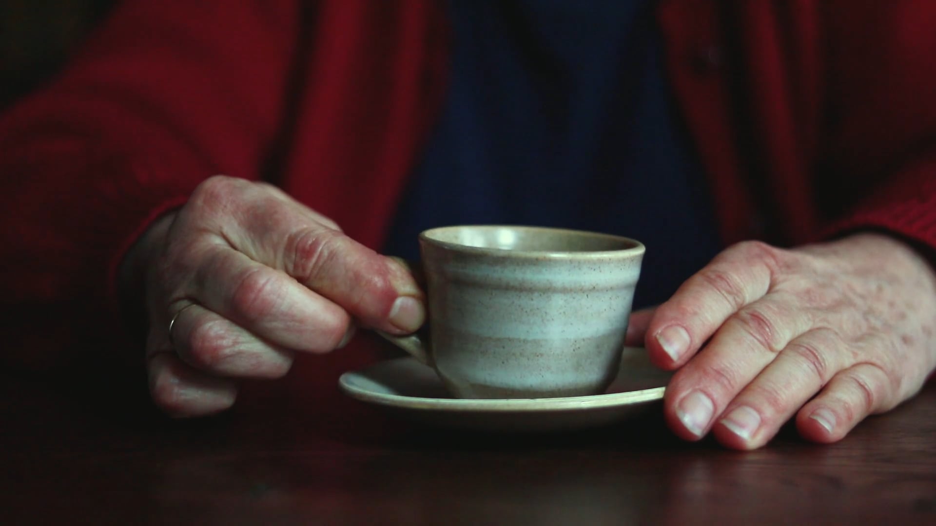 C'était comme ça (short film)