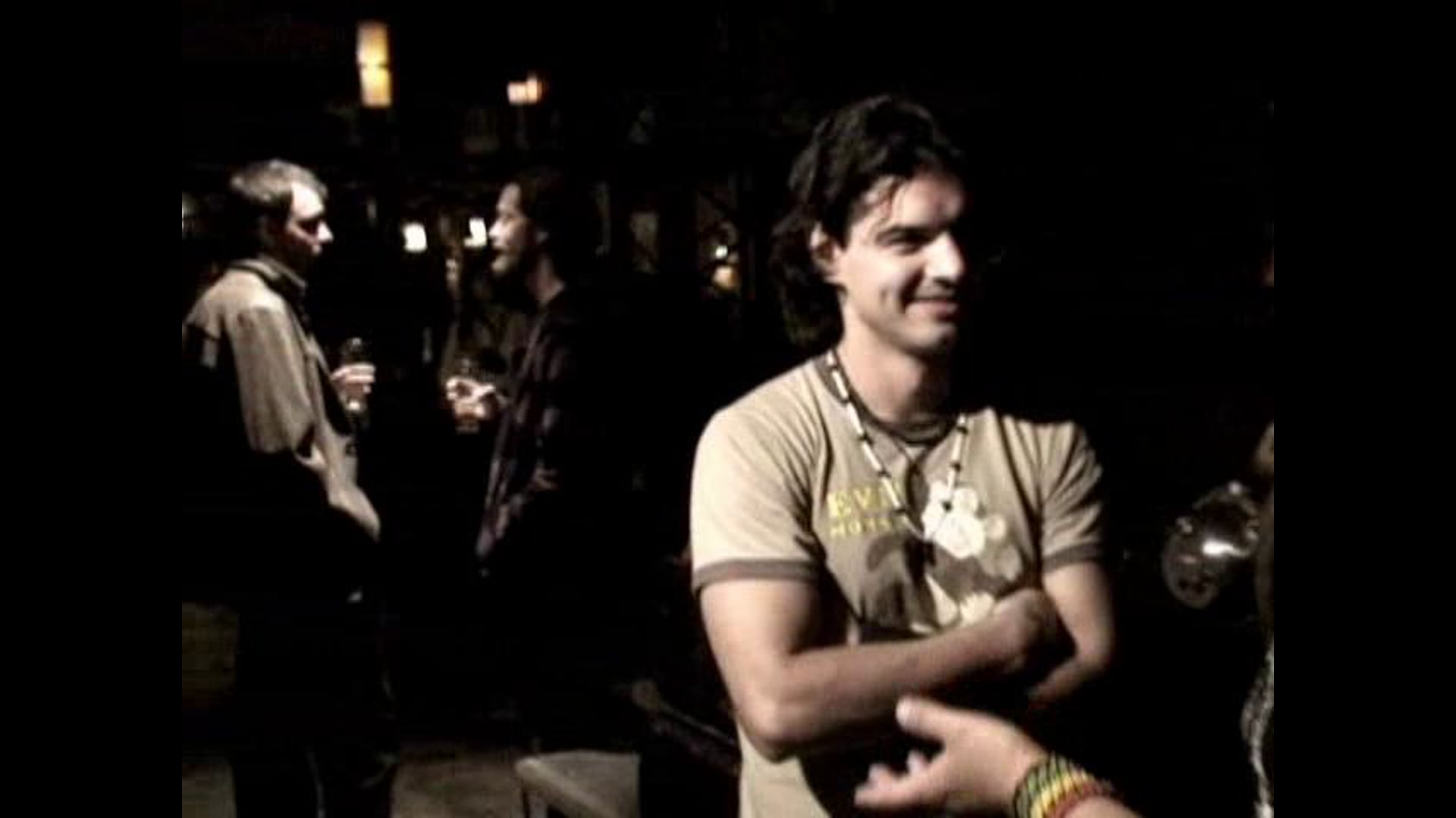 Perro Ciego - Estabas ahí