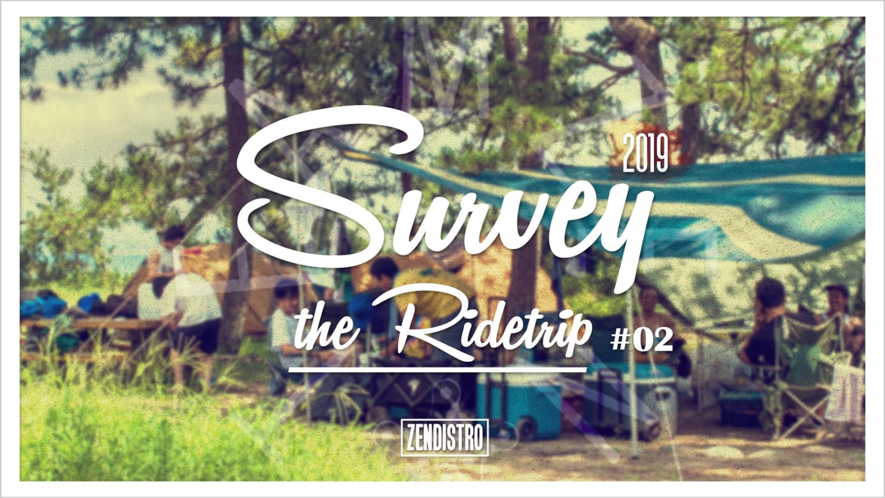 TEAMZEN - Survey the Ridetrip #02
