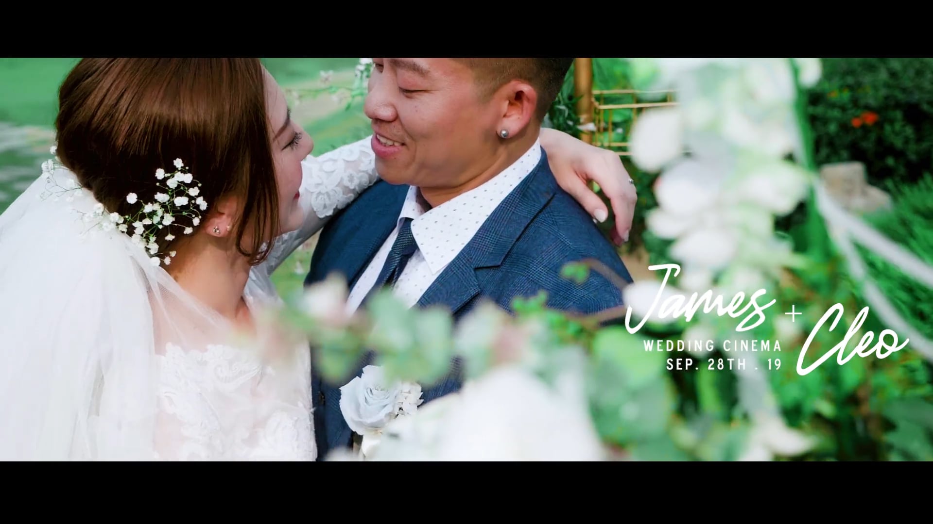 2019.09.28 James & Cloe