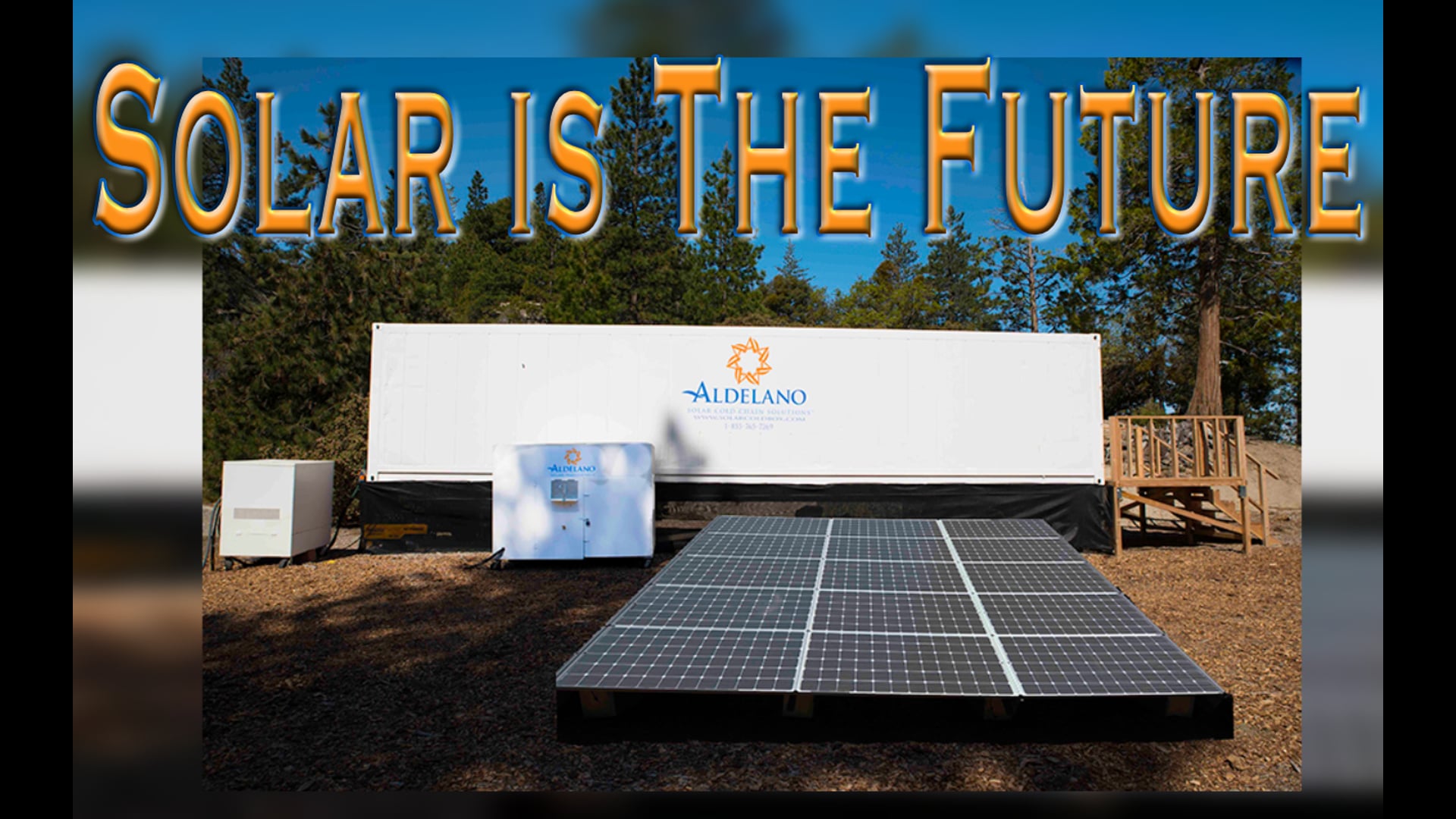 Solar is The Future