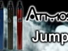 Портативний вапорайзер Atmos Jump Vaporizer Kit Carbon Red (Атмос Джапм Карбон ред)