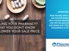 Pharmacy Consulting Broker Services | Create Future Value | 20Ways Winter Retail 2020