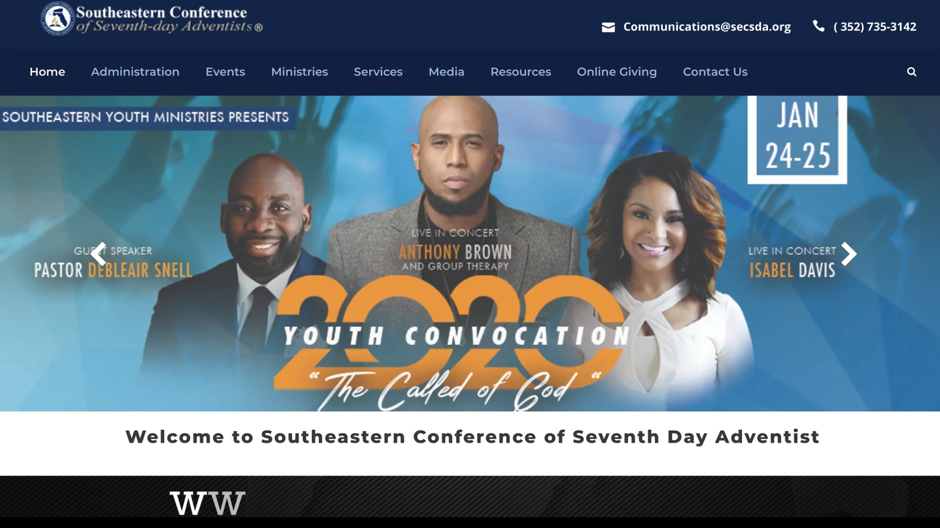 2020 Youth Convocation Community Version on Vimeo