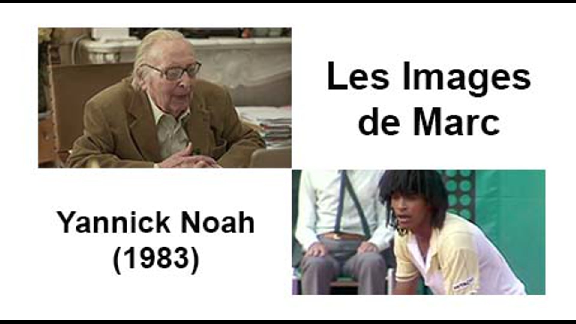 Yannick Noah (1983)