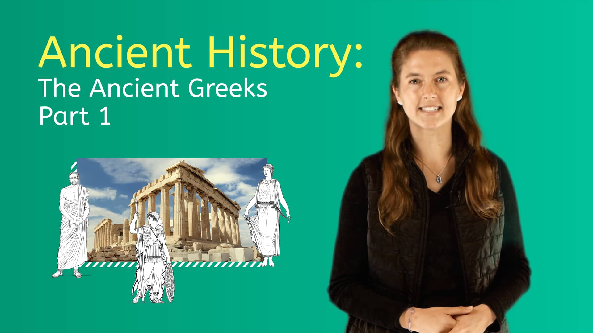 Ancient History: The Ancient Greeks Part 1 on Vimeo