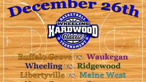 2019 Wheeling Hardwood Classic Day 2