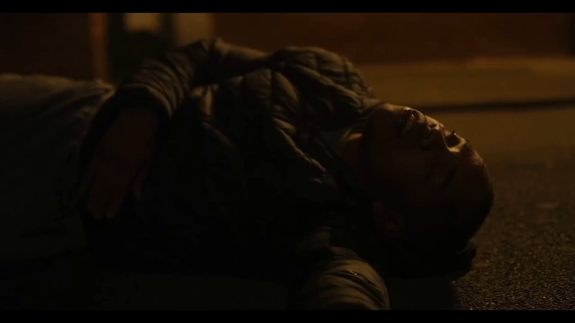 Amani ,(short film) - end