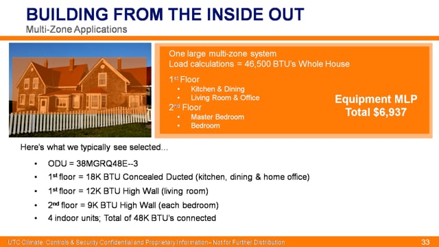 System Selection 2-Story Option 1 (38 of 43)