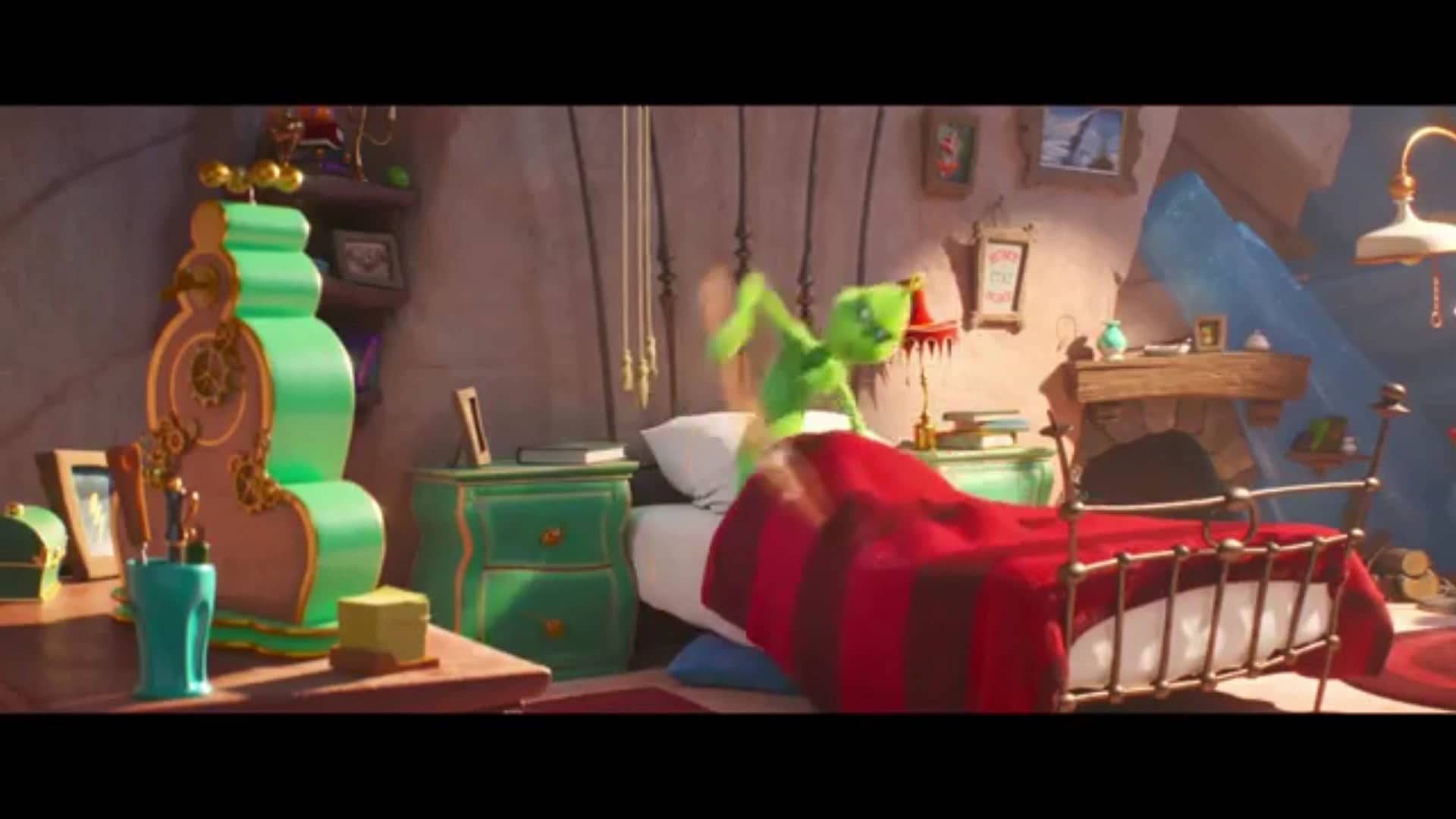 The Grinch's Alarm Clock on Vimeo