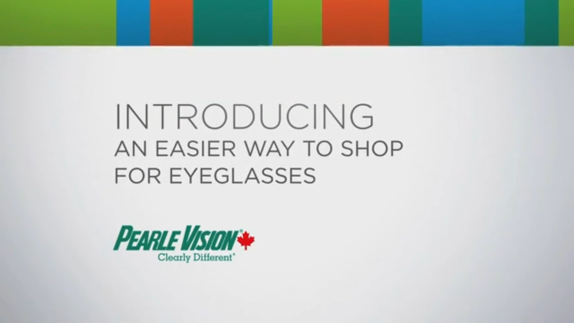 Pearle Vision "Pain in the _ _ _" TV