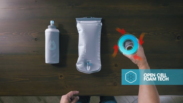 Технологія HydraPak IsoBound