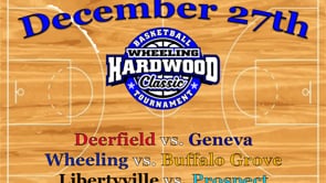 2019 Wheeling Hardwood Classic Day 3