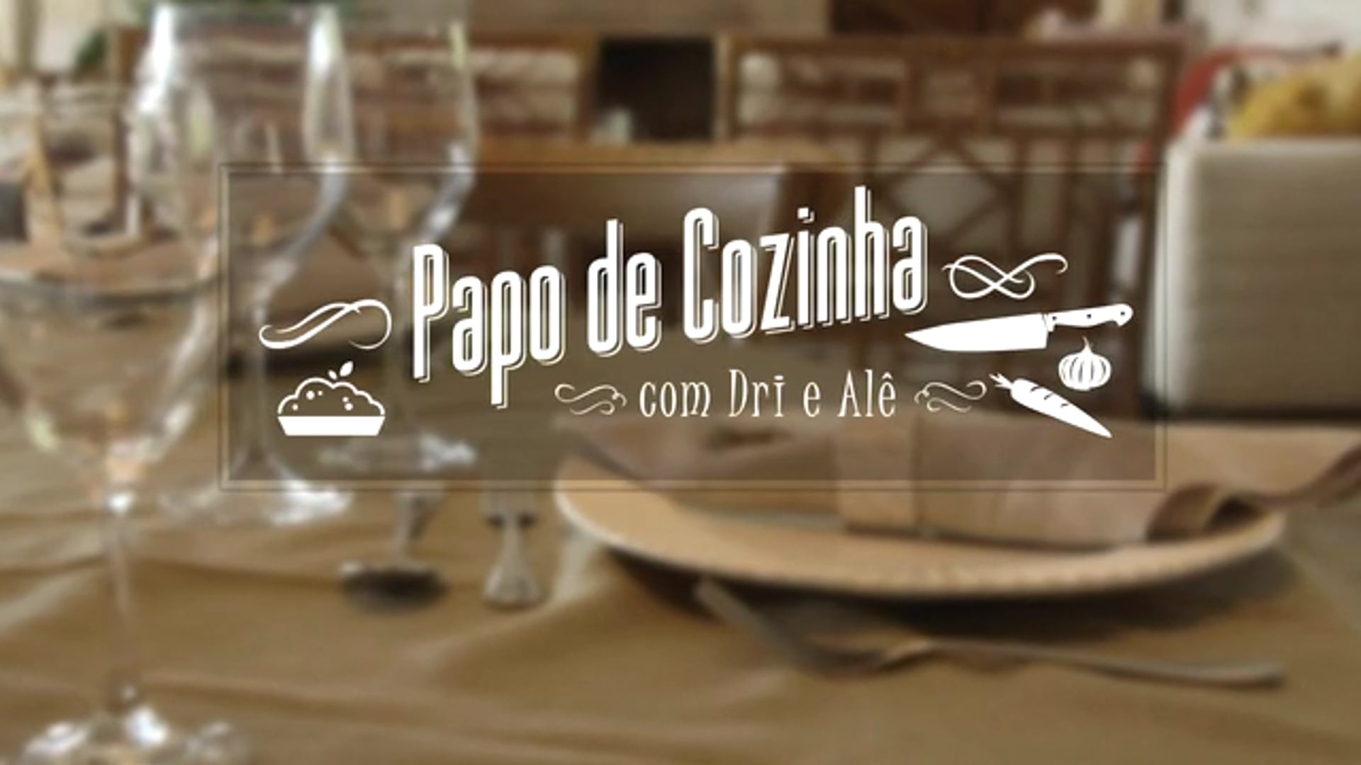 Papo de Cozinha - Discovery Home & Health - Screenwriter - 2014/2015