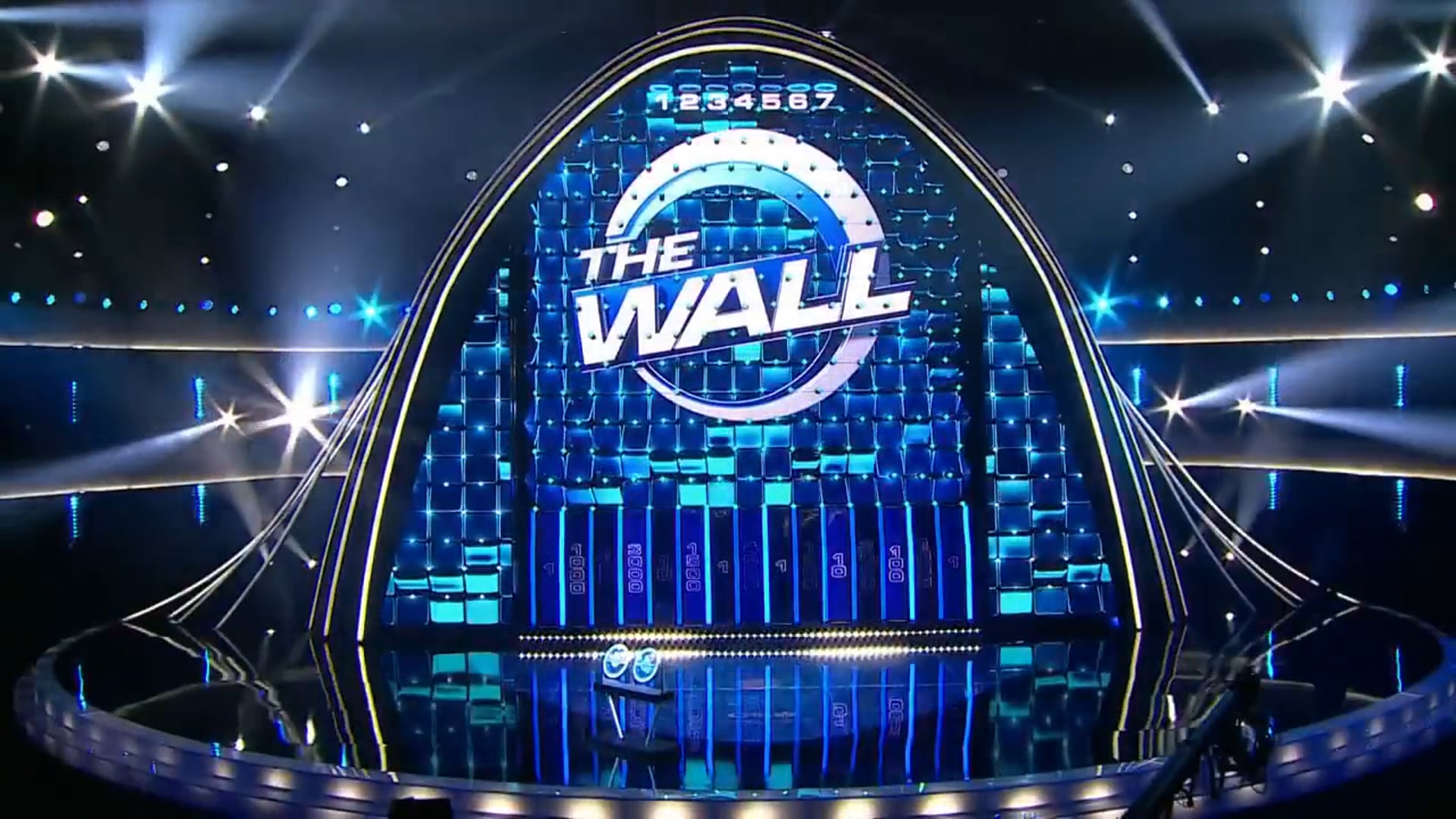 The Wall Brazil - Globo TV - Head Writer - 2017