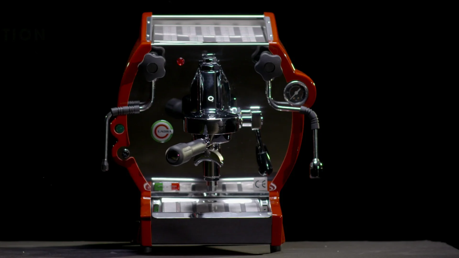 Nuova Era Cuadraノバエラクアドラ Overview: La Nuova Era Cuadra Espresso Machine - YouTube