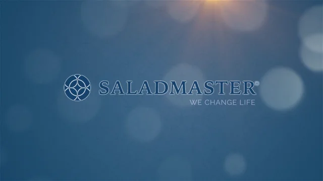 Saladmaster Changes Life