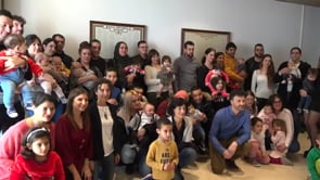 L'Escala dóna la benvinguda als nascuts el 2019