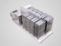 Dry Box 3D Industrial Animation
